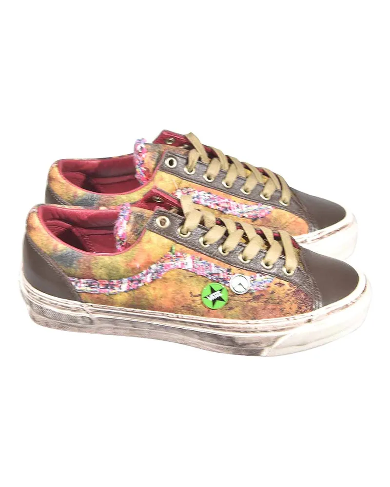 Vans Sneaker - Dunkelbraun Dunkelbraun