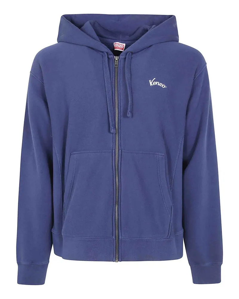 Kenzo Sweatshirt - Blau Blau