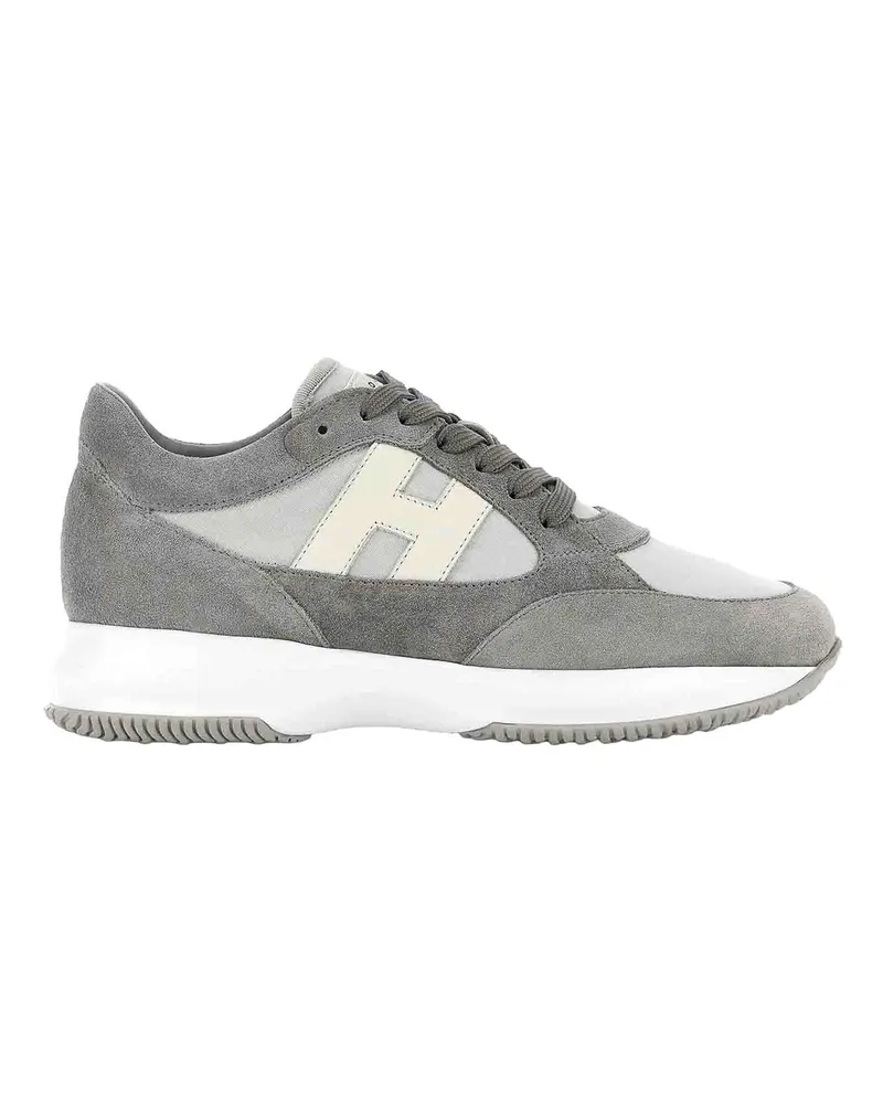 Hogan Schnürschuhe - Grau Grau