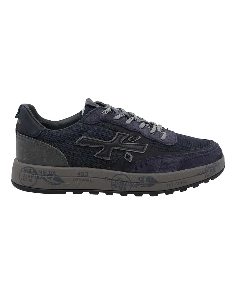 Premiata Sneaker - Blau Blau