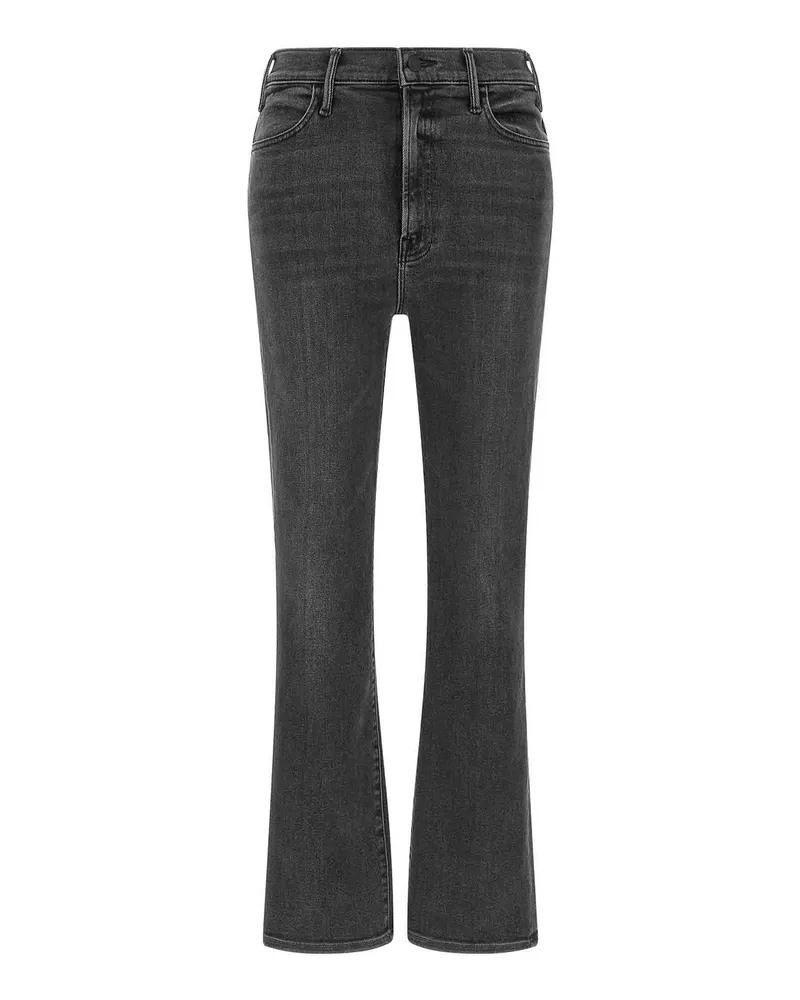 Mother Schlagjeans - Grau Grau