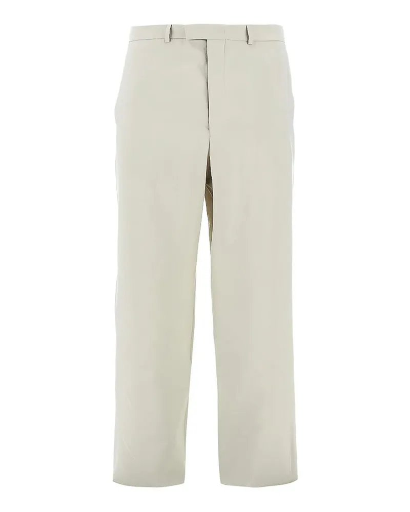 Emporio Armani Casual Hose - Beige Beige
