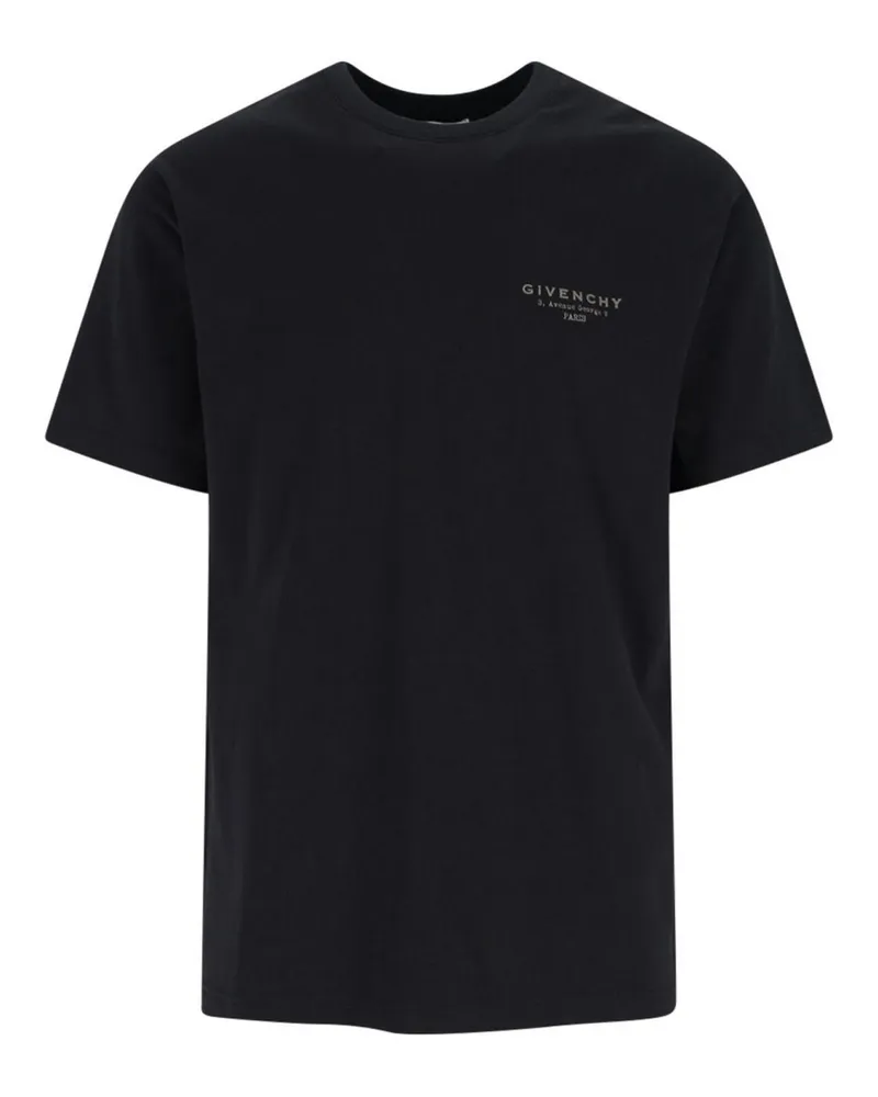 Givenchy T-Shirt - Schwarz Schwarz