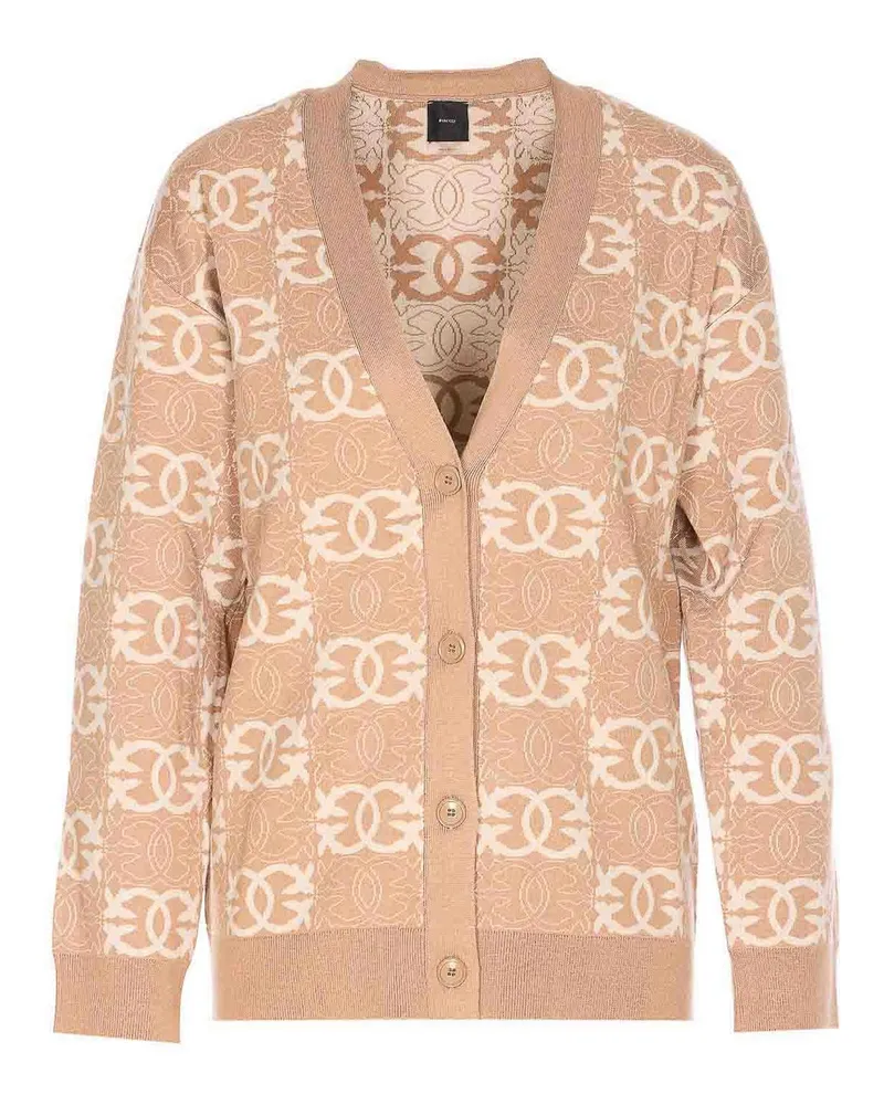 Pinko Cardigan - Beige Beige