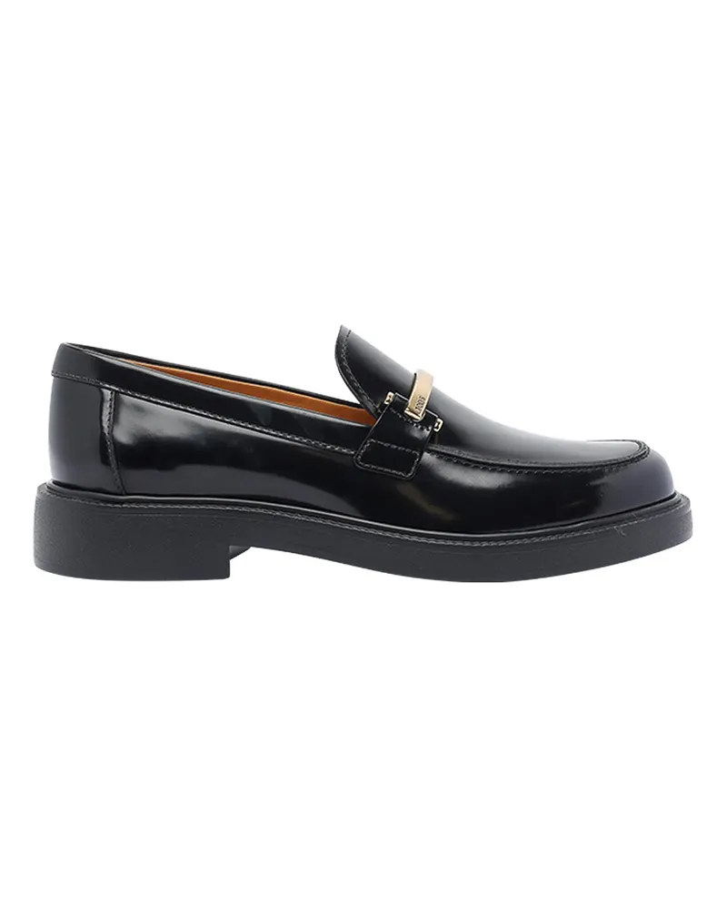 TOD'S Mokassins - Schwarz Schwarz