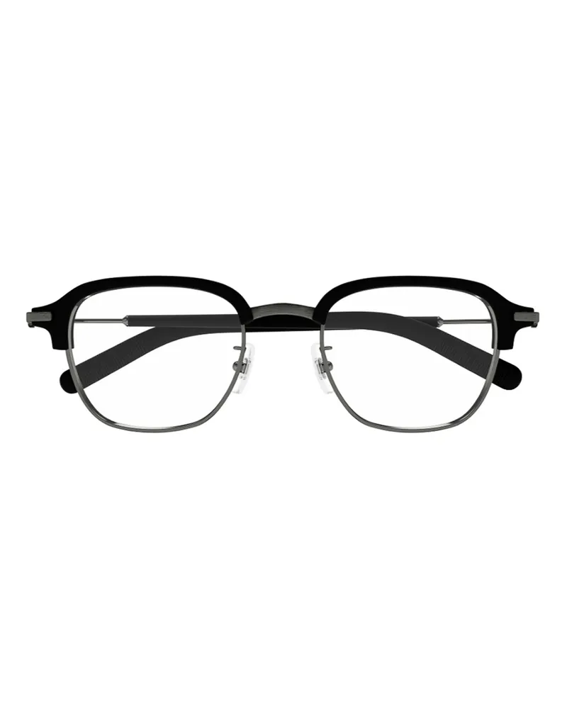 Montblanc Brillen - Schwarz Schwarz