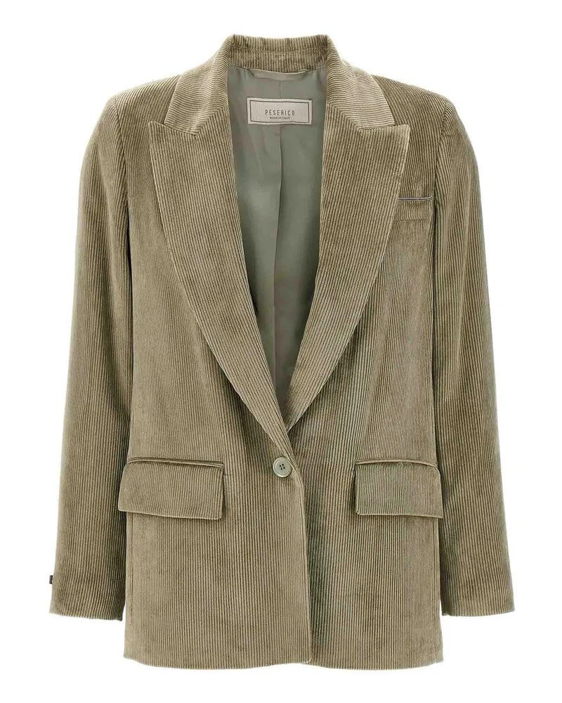 Peserico Blazer - Grün Grün