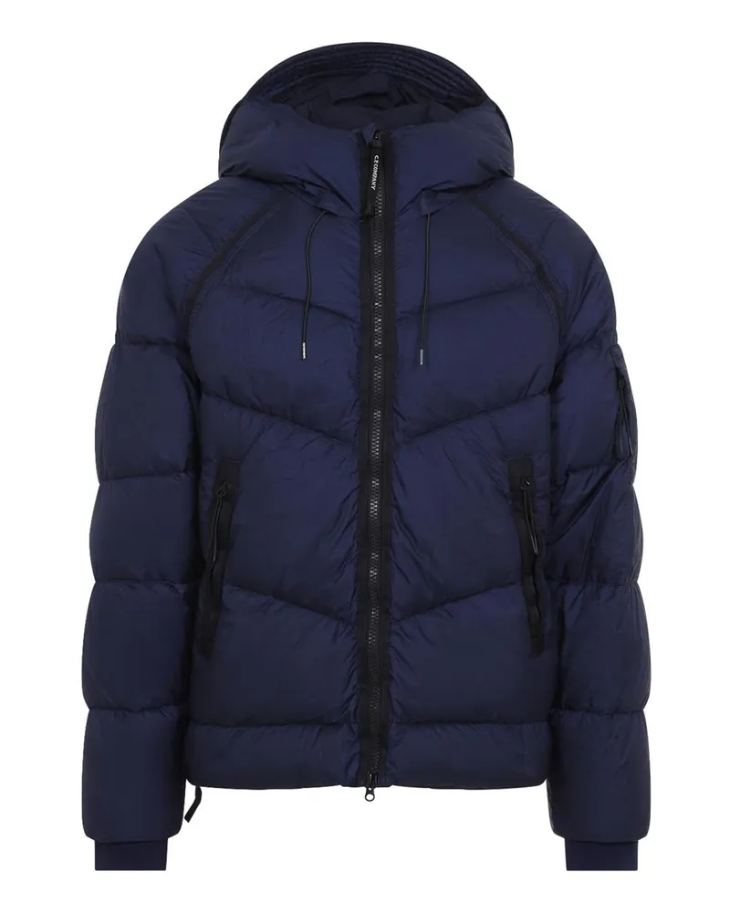 C.P. Company C. P. Company Daunenjacke - Dunkelblau Dunkelblau