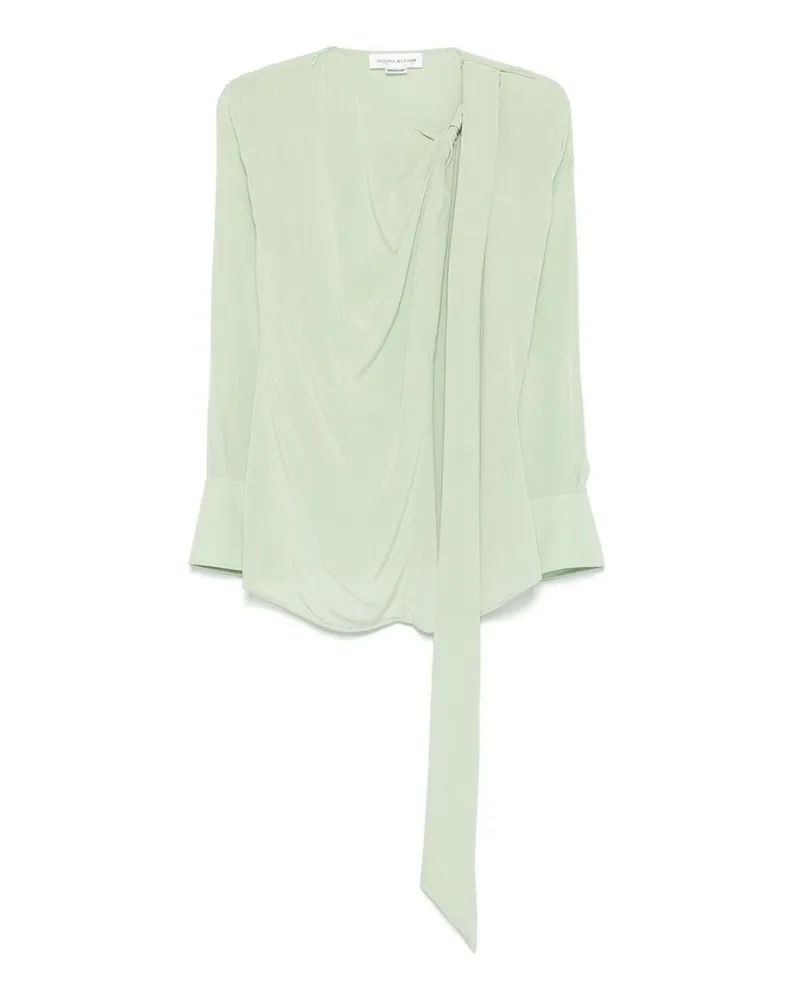 Victoria Beckham Top - Grün Grün
