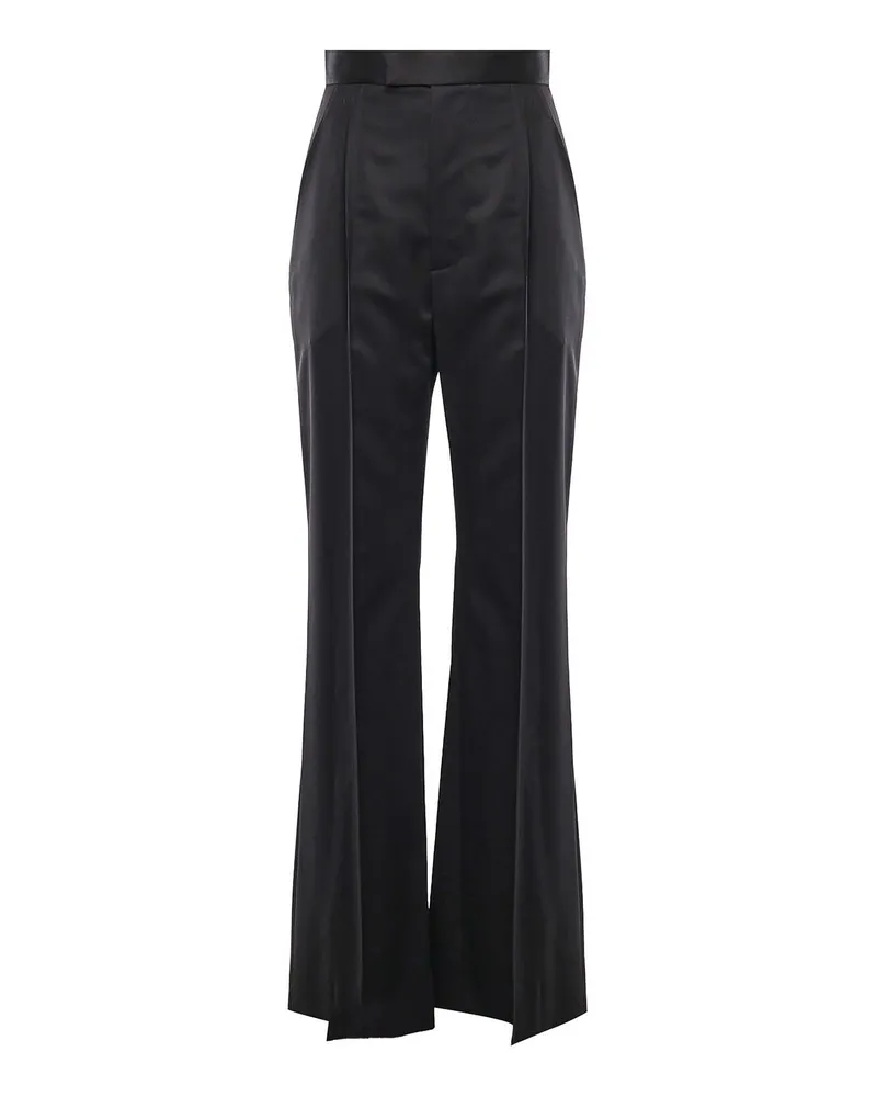 Vivienne Westwood Casual Hose - Schwarz Schwarz