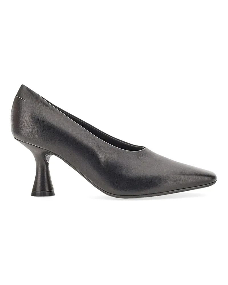 Maison Margiela Pumps - Schwarz Schwarz