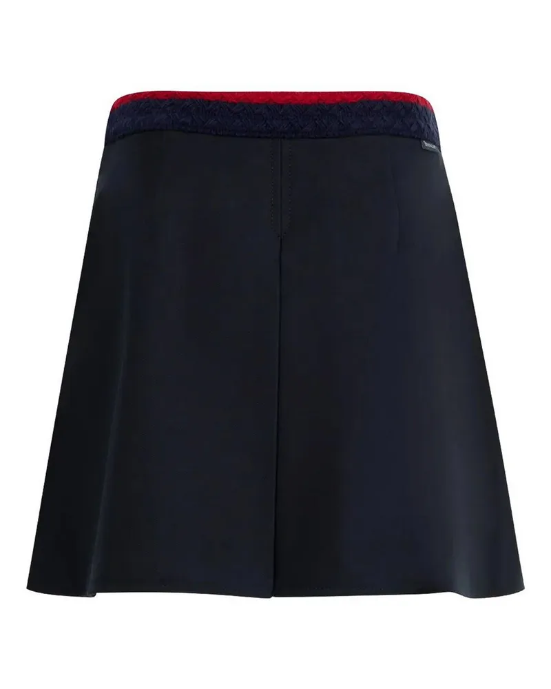 Moncler Midirock - Dunkelblau Dunkelblau