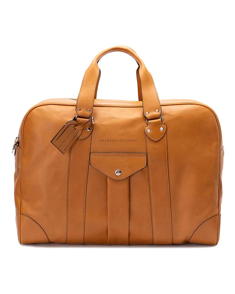 Brunello Cucinelli Shopper - Beige Beige