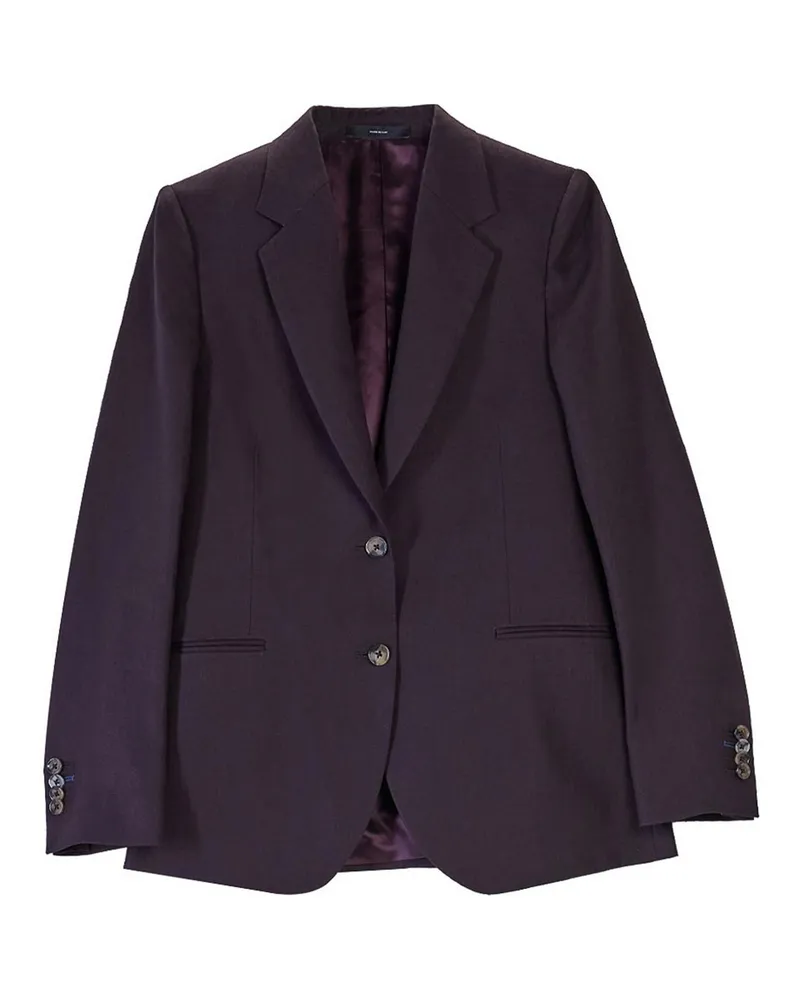 Paul Smith Blazer - Dunkel-Lila Dunkel-lila