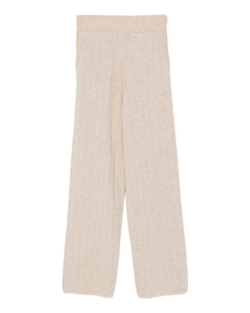 Max Mara Casual Hose - Beige Beige