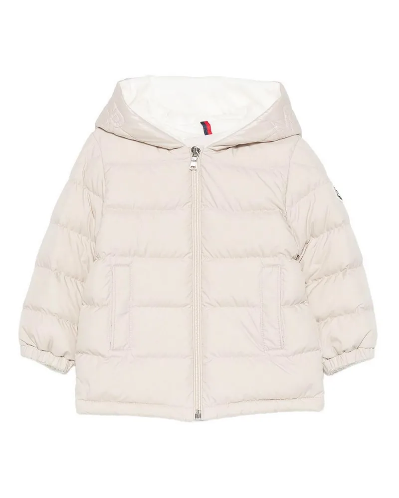 Moncler Daunenjacke - Beige Beige