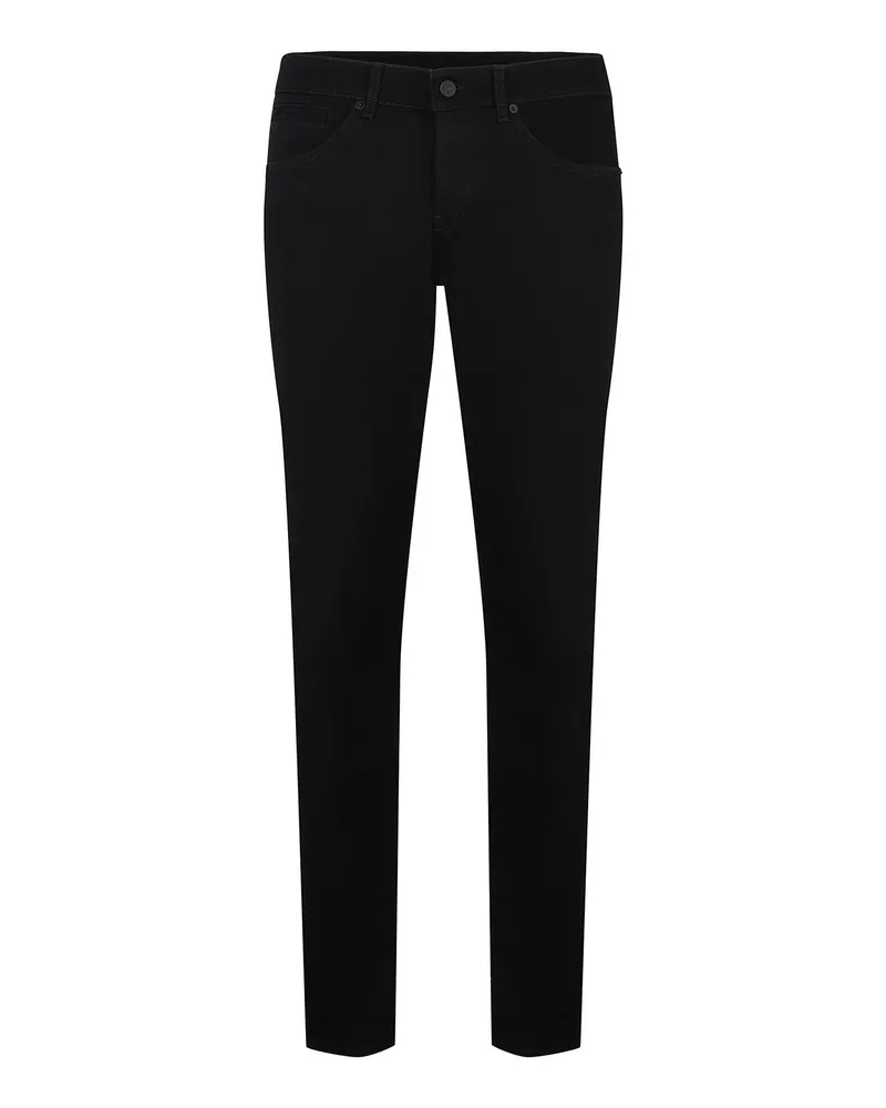 Dondup Skinny Jeans - Schwarz Schwarz