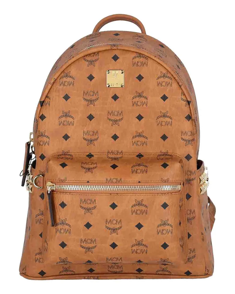 MCM Rucksack - Braun 