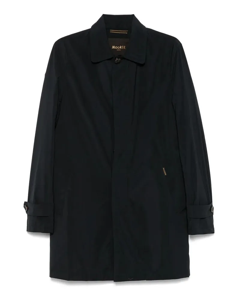 MOORER Casualjacke - Dunkelblau Dunkelblau