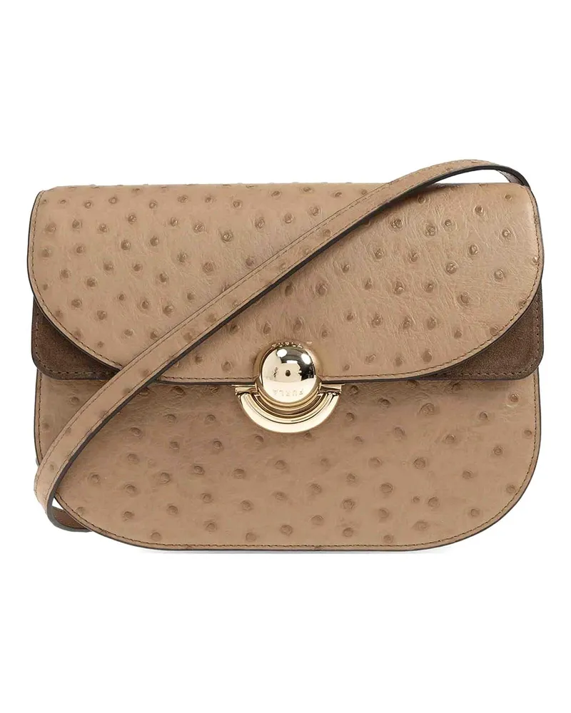 Furla Umhängetasche - Schwarz Schwarz