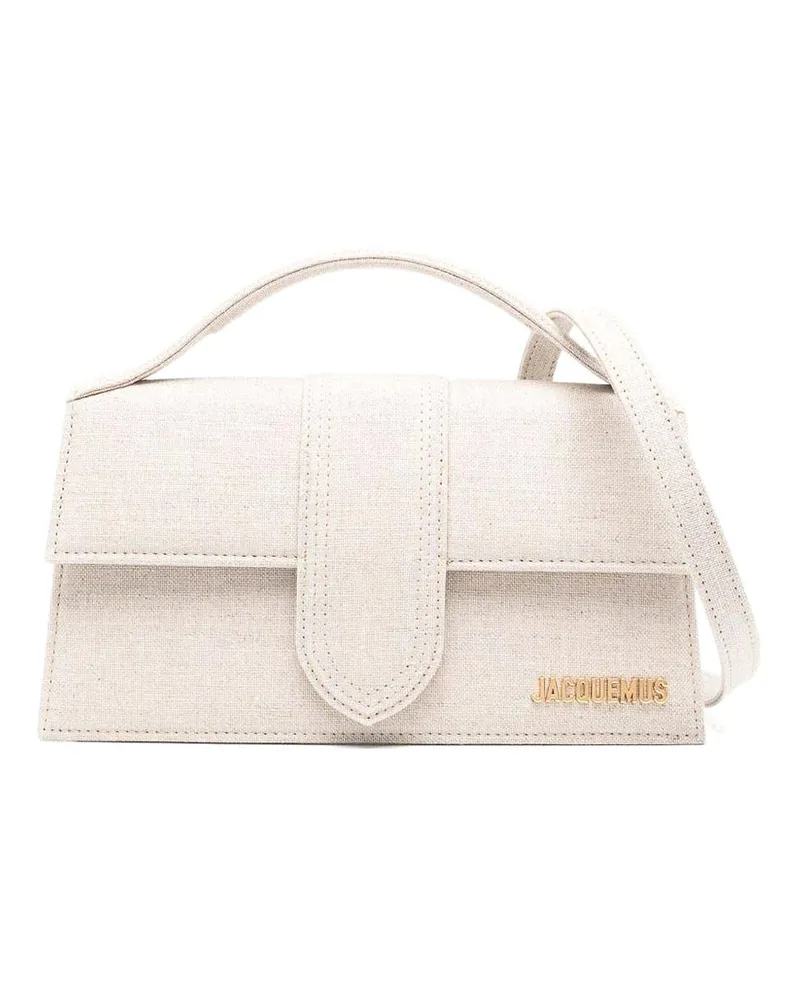 Jacquemus Shopper - Beige Beige