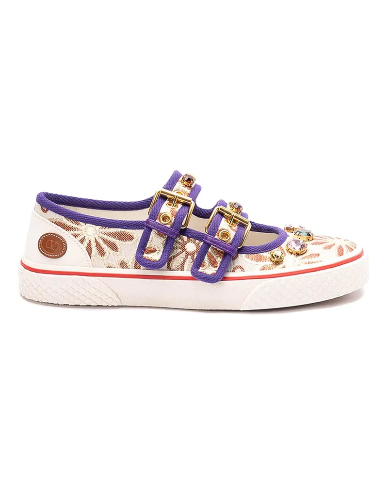Valentino Garavani Sneaker - Weiß Weiß
