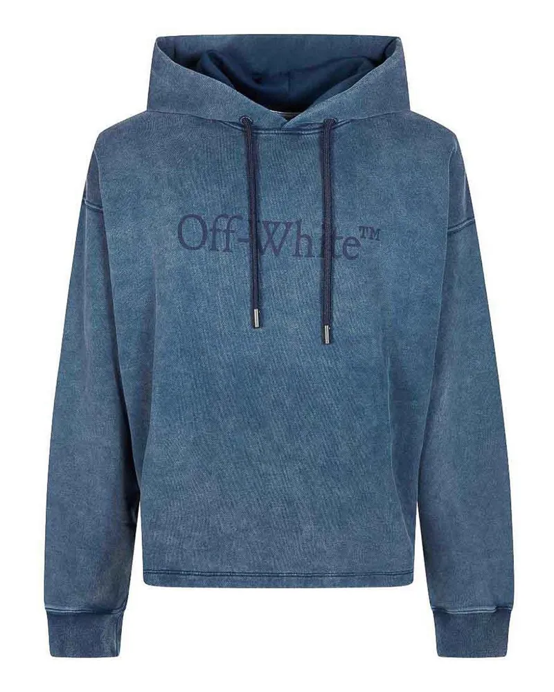 OFF-WHITE Sweatshirt - Blau Blau