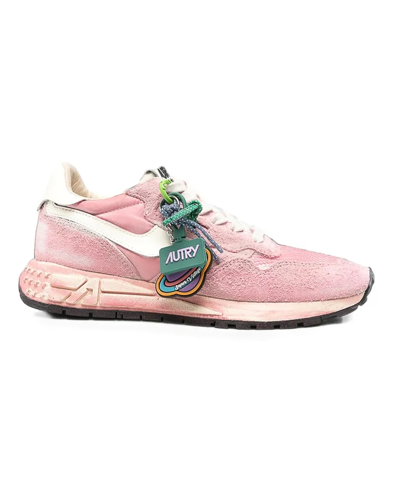 AUTRY Sneaker - Rosa Nude