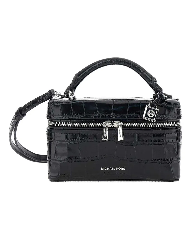 Michael Kors Umhängetasche - Schwarz Schwarz