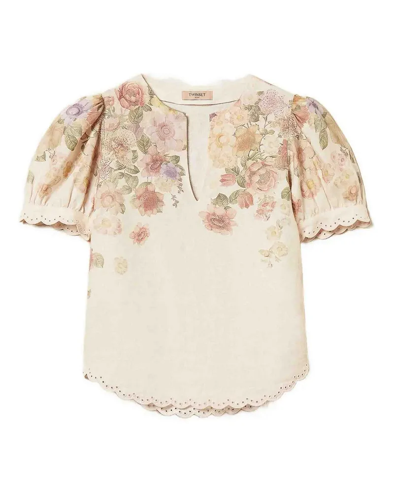 Twin-Set Top - Bunt Bunt