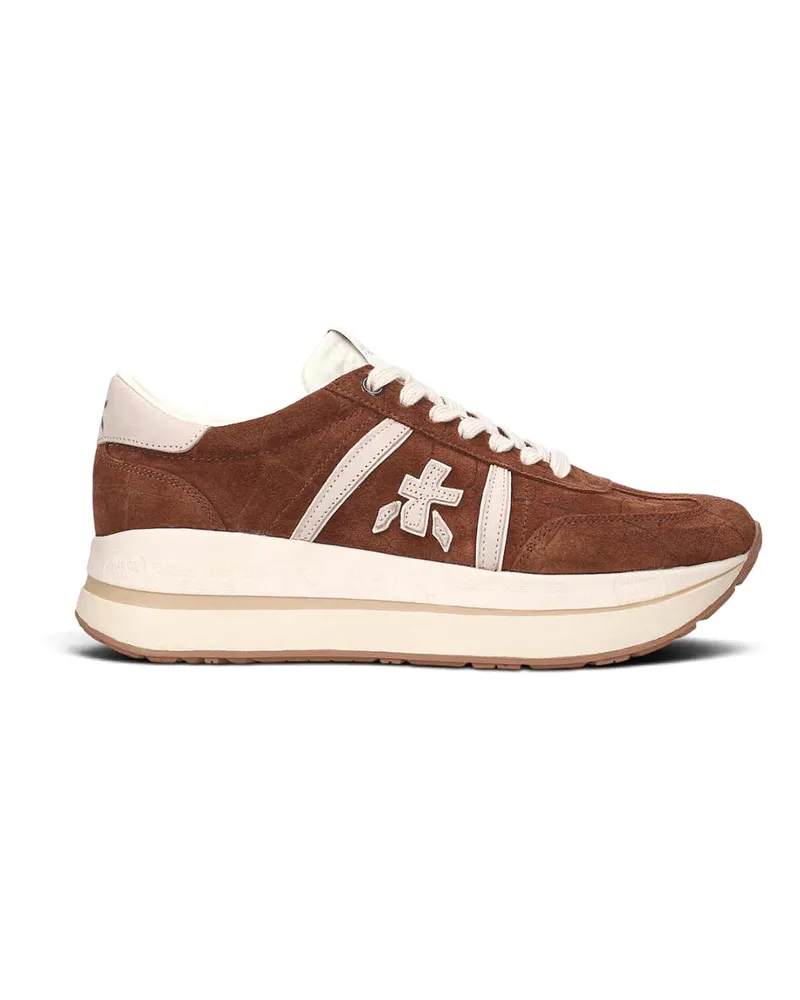 Premiata Sneaker - Braun Braun