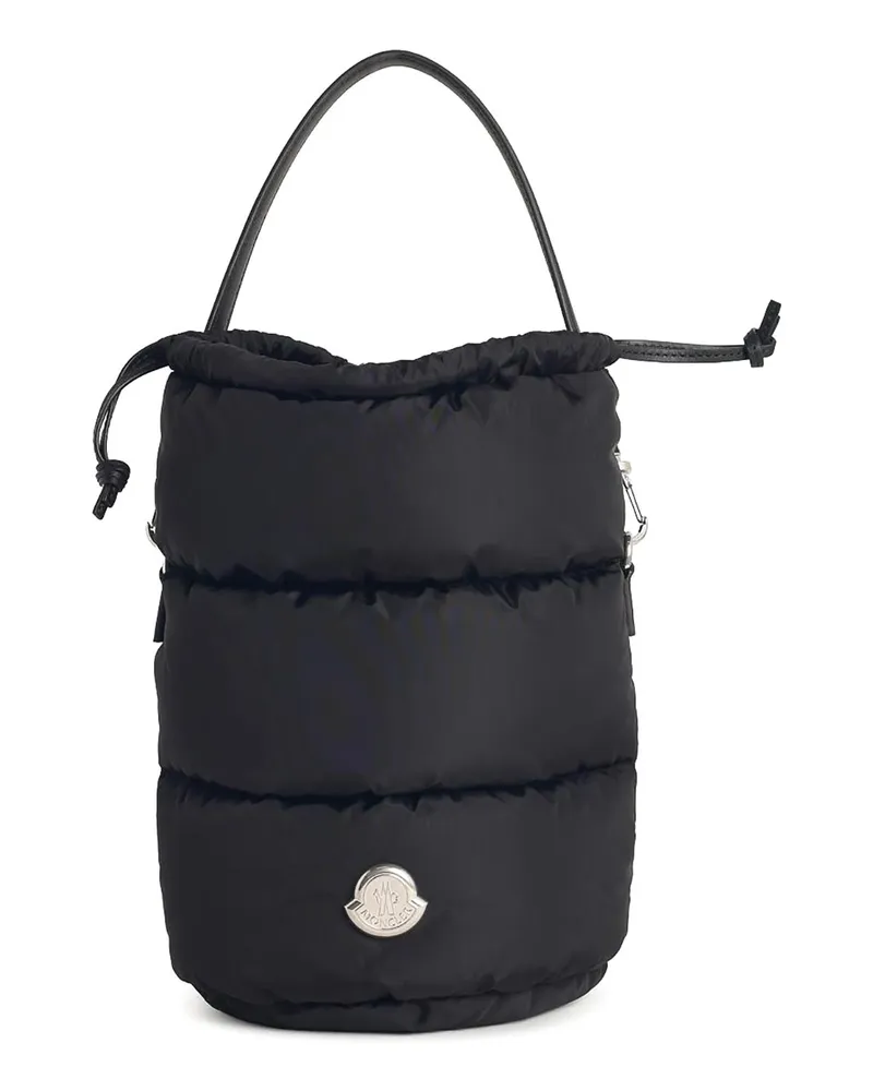 Moncler Umhängetasche - Schwarz Schwarz