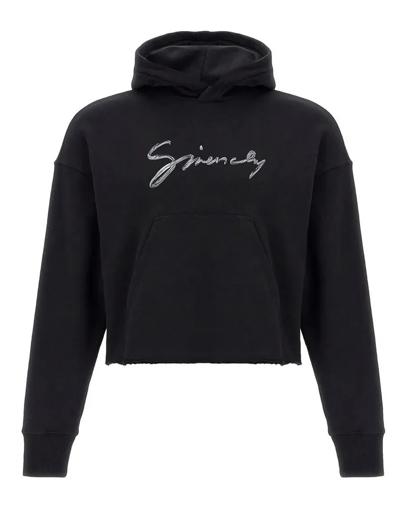 Givenchy Sweatshirt - Schwarz Schwarz