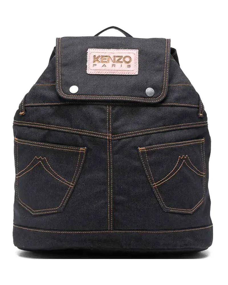 Kenzo Rucksack - Blau 