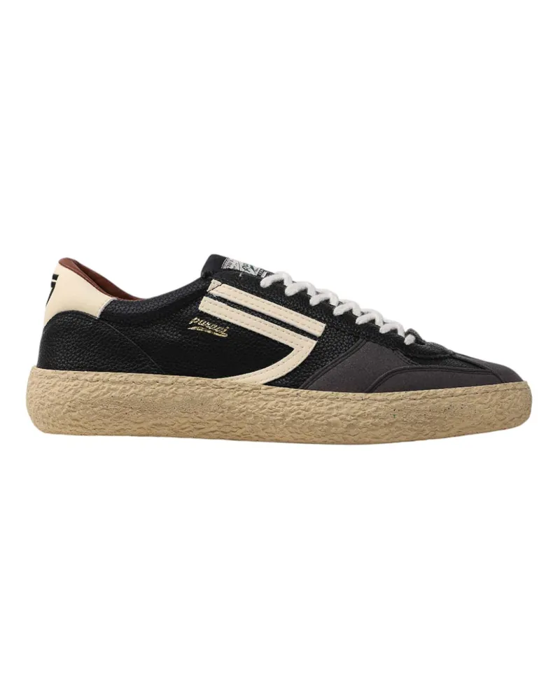 Puraai Sneaker - Schwarz Schwarz