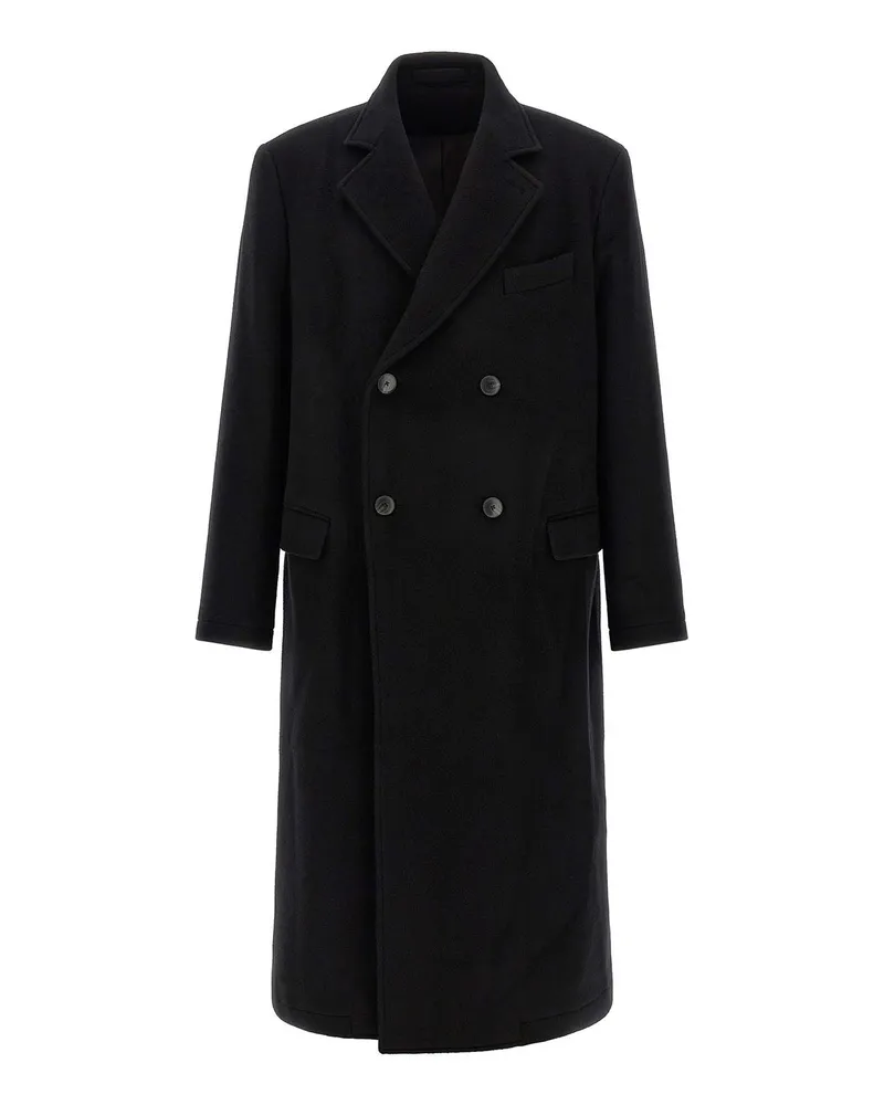 Mfpen Trenchcoat - Schwarz Schwarz