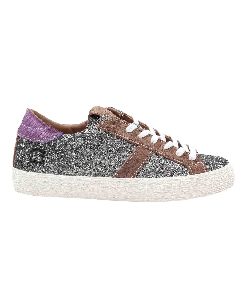 D.A.T.E. D. A.T. E. Sneaker - Silber Silber