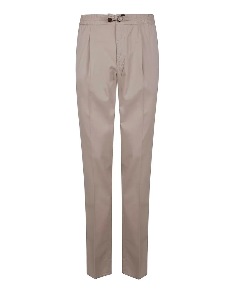 Incotex Casual Hose - Nude Nude