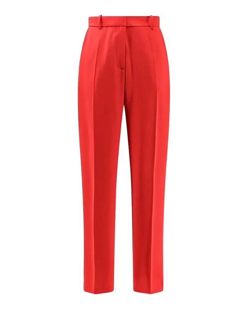 Elisabetta Franchi Casual Hose - Rot Rot