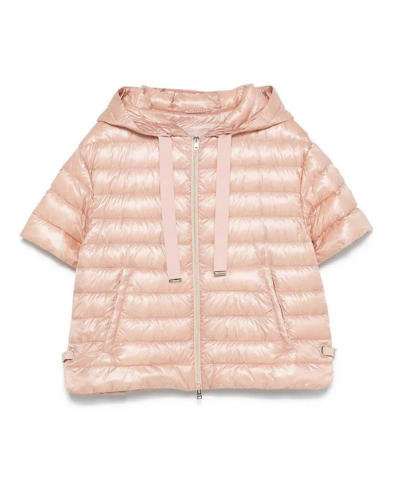 Herno Daunenjacke - Nude Nude