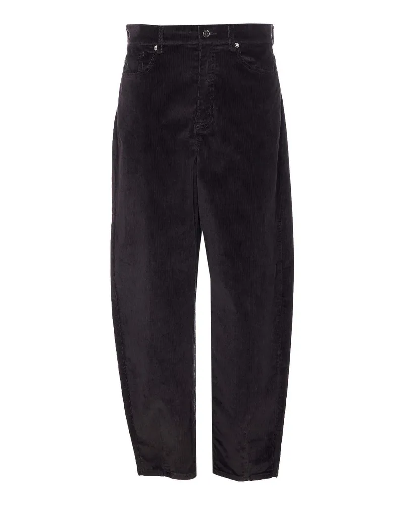 Liu Jo Straight Leg Jeans - Schwarz Schwarz