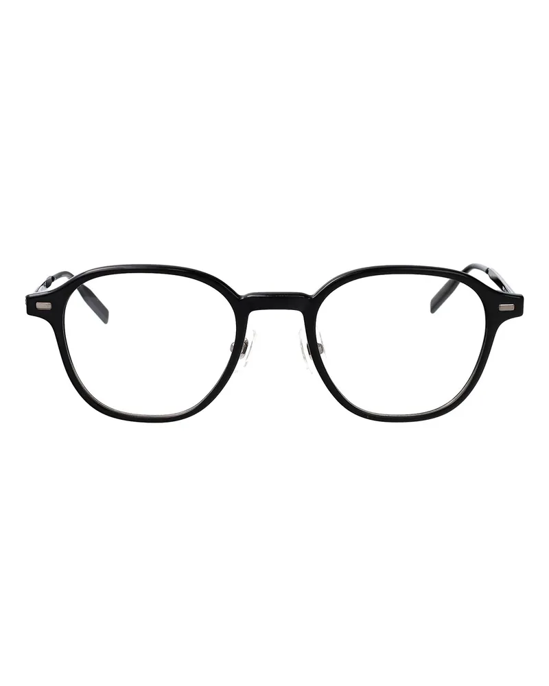 Montblanc Brillen - Schwarz Schwarz