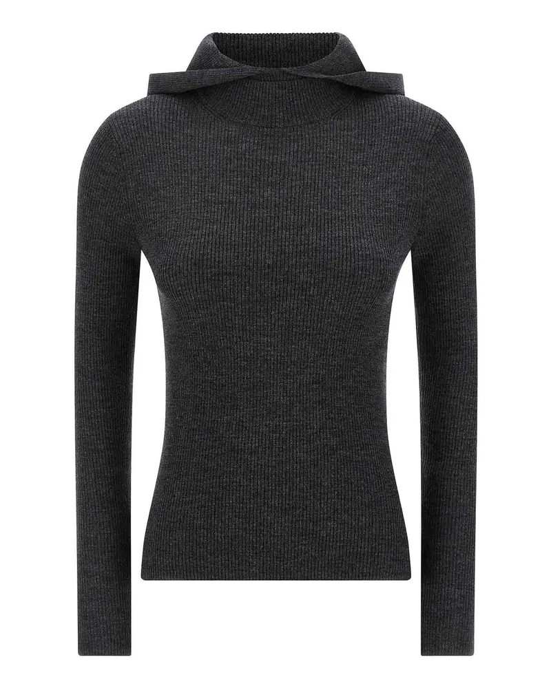 P.A.R.O.S.H. P. A.R. O H. Cardigan - Grau Grau