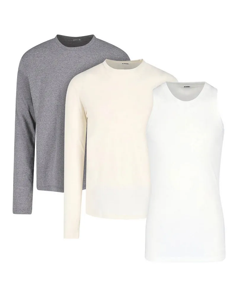 Jil Sander Top - Bunt Bunt