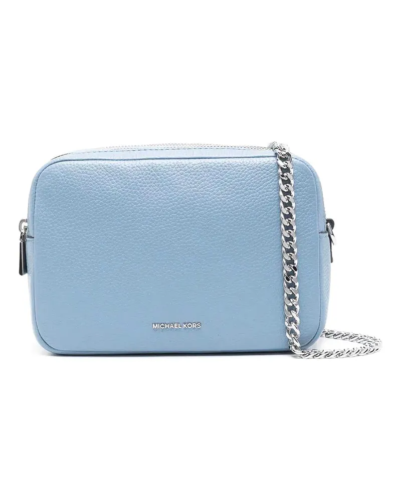 Michael Kors Umhängetasche - Hellblau Hellblau