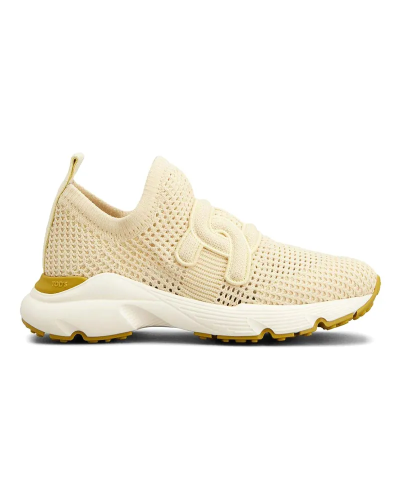 TOD'S Sneaker - Gelb Gelb
