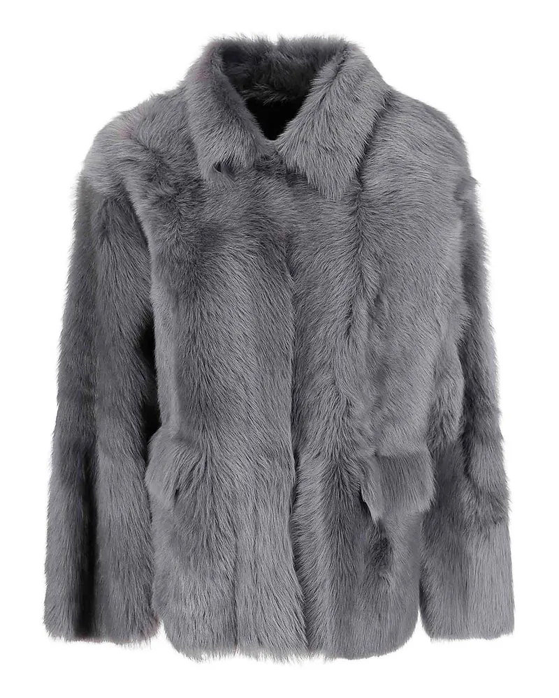 DESA Casualjacke - Grau Grau