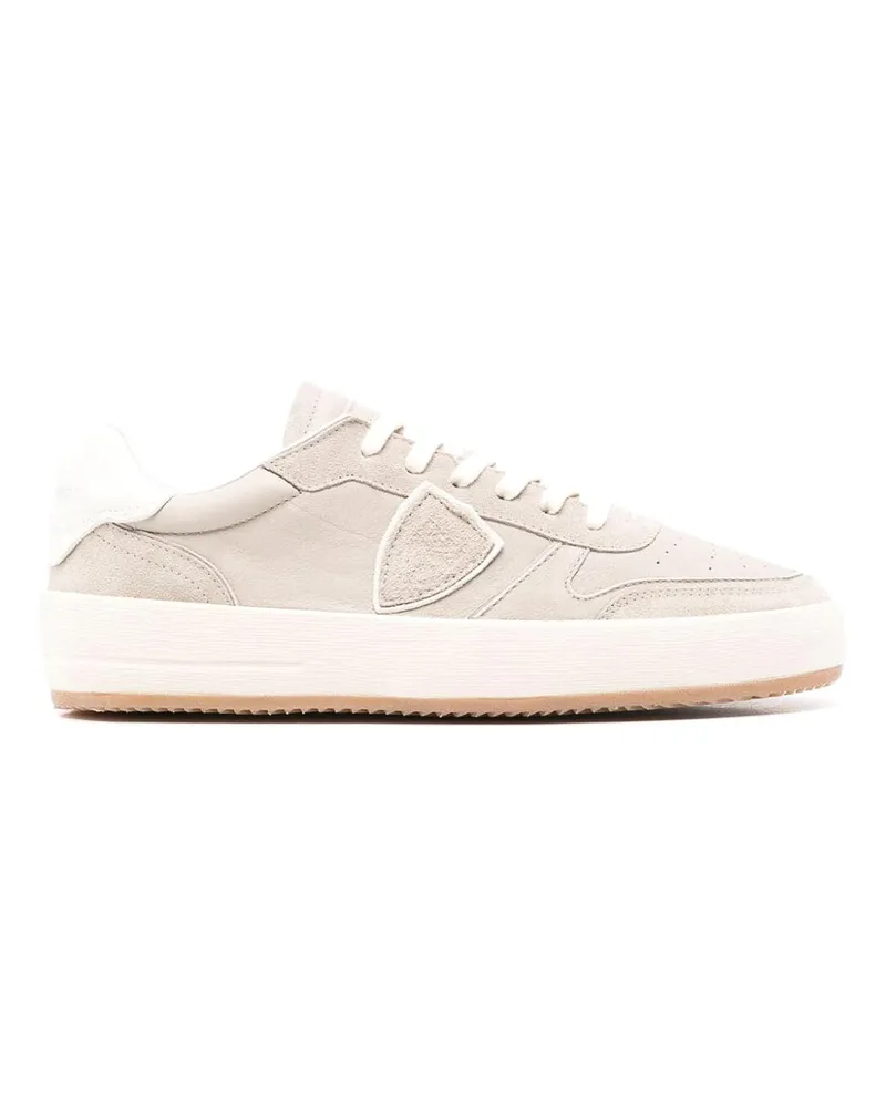 Philippe Model Sneaker - Grau Grau
