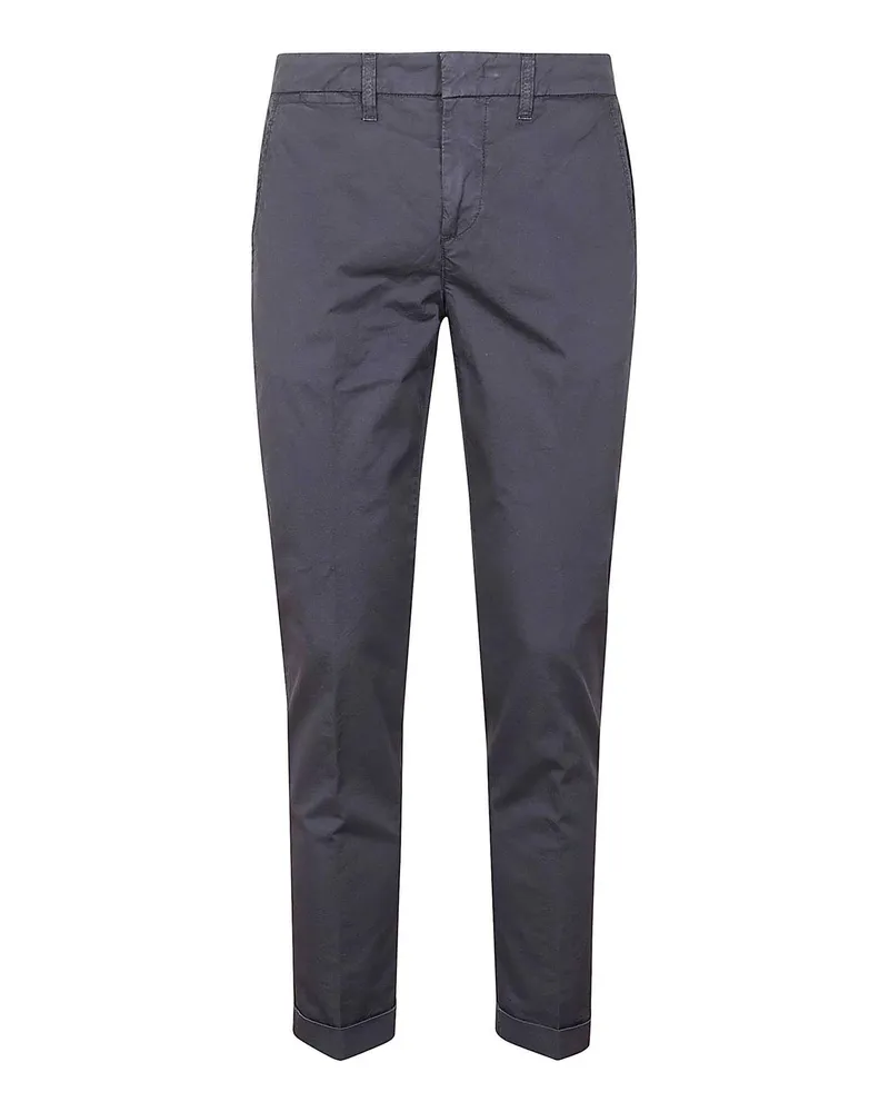 Fay Casual Hose - Dunkelblau Dunkelblau