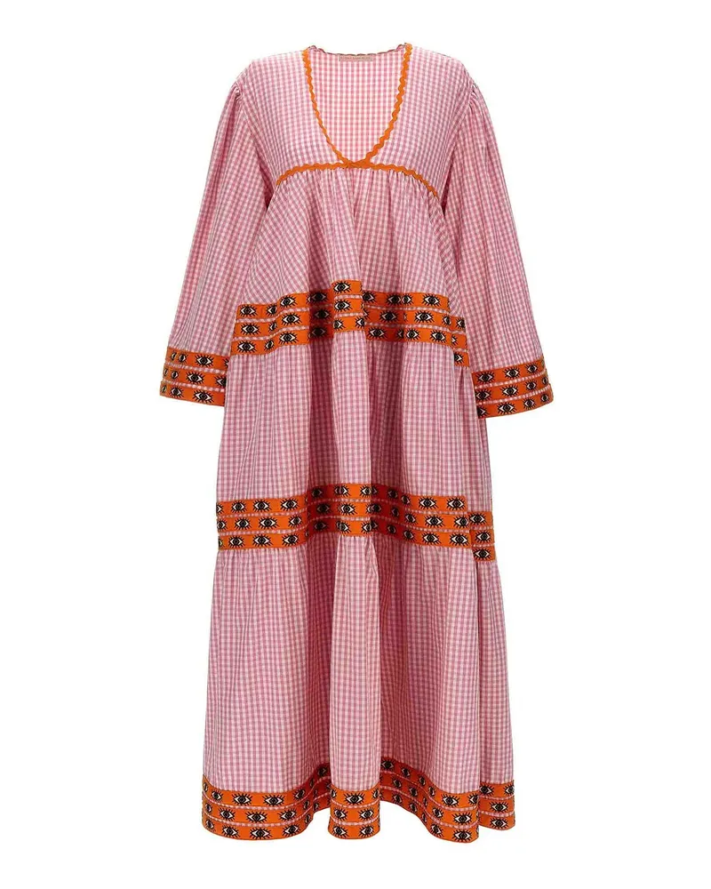 FLORA SARDALOS Maxikleid - Bunt Bunt